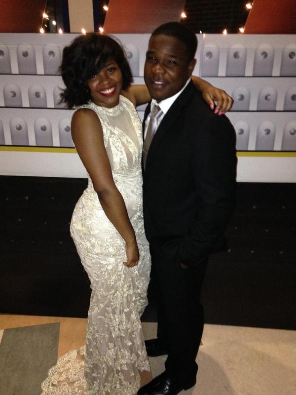 alexisaishia's tweet image. About last night.....😳😆 #PromExperience