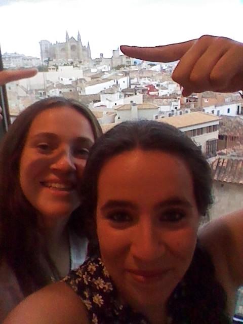 erodriguez97's tweet photo. @davidbisbal #dbmallorca #selfie http://t.co/QJf0mzNQ8V