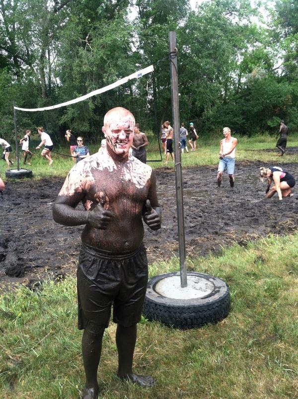 SMSUAdmission's tweet photo. Time to get muddy, Mustangs! #MudVolleyball #GRD14 http://t.co/CkSYOOK7bB