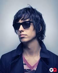 Happy Birthday to the King of Cool, Julian Casablancas! 