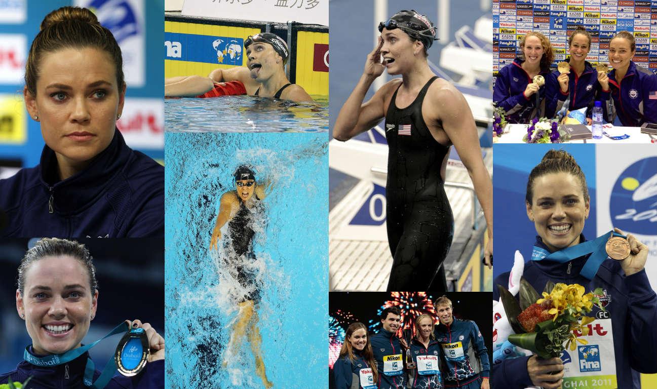 HAPPY BIRTHDAY to the kindest swimmer ever : NATALIE COUGHLIN :D  Wish you the best !  