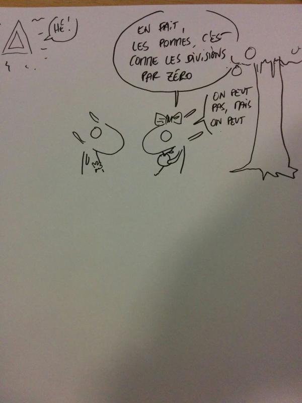 podcastscience's tweet photo. #ps183 #PSatCERN @Phiip inspiré par le dessin de @NicoTupe http://t.co/ZEQIsXOIPk
