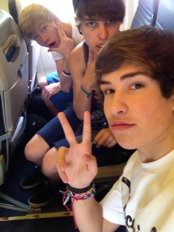 SamandColby tweet picture