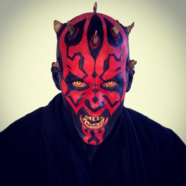 Happy birthday Ray Park! The actor/stuntman/martial artist/Sith Apprentice is celebrating his 40th today. 