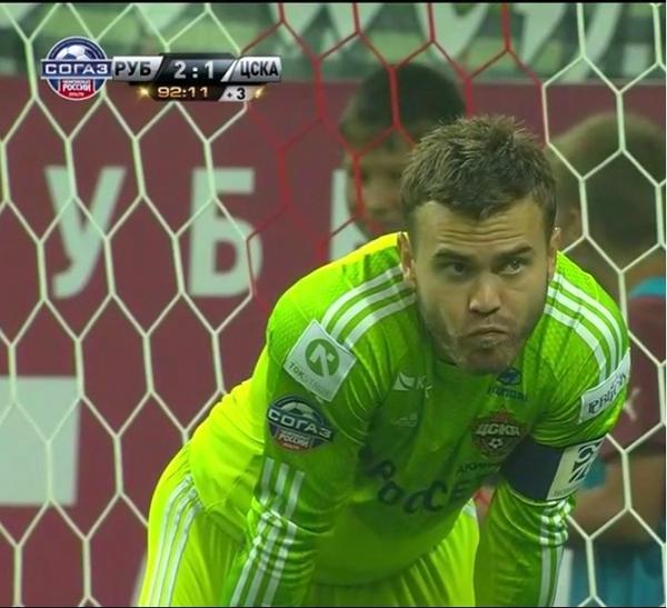 Российский чемпионат и Кубок. Сезон 2014/15