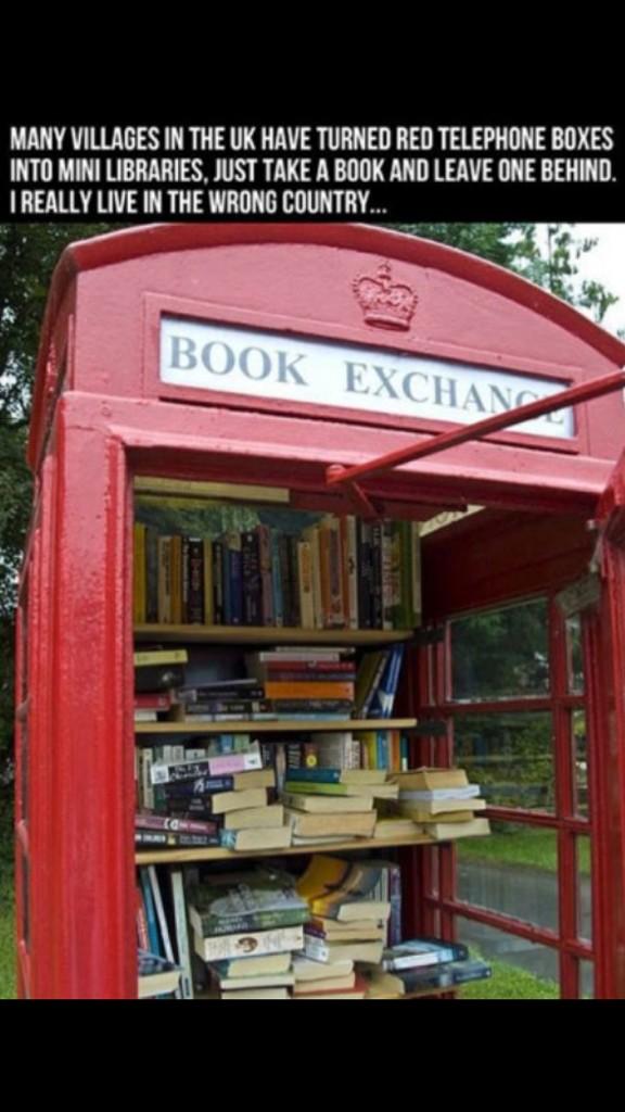 This!! I'm moving to the UK! #bookbooth