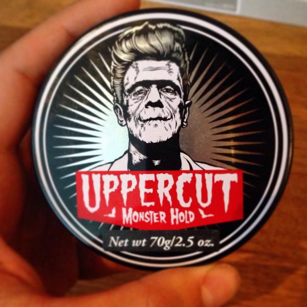 TobyBindon's tweet photo. Best hair product 👦👍💈 @UppercutDeluxe uppercutdeluxe #uppercut #hairproduct http://t.co/A349qgLrfA