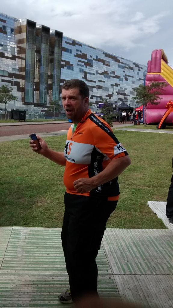 Give us you're moves steve <a href="/MiddlehavenFest/">Middlehaven Festival</a>