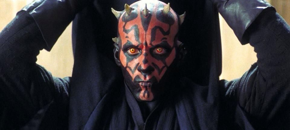 Happy birthday ray park 