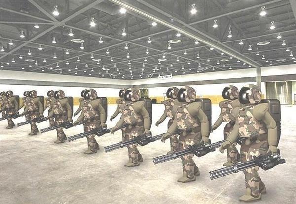 無人機bot Auf Twitter 武装したアシモ Armed Asimo 日本に拠点を置く本田技研工業が開発したアシモなるロボット に武装を施したコラージュ ちなみにアシモは商業向けのサービスなどを想定されるロボットで軍事用ではない Http T Co Vhwxv3hrbh