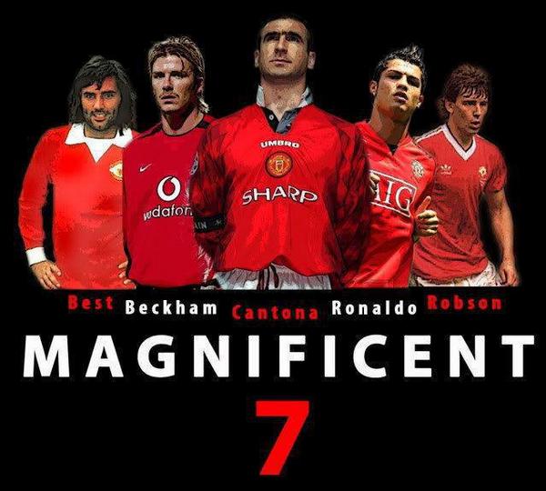 Di Maria will be there with the likes of Best, Robson, Cantona, Beckham and Ronaldo our #UnitedLegends