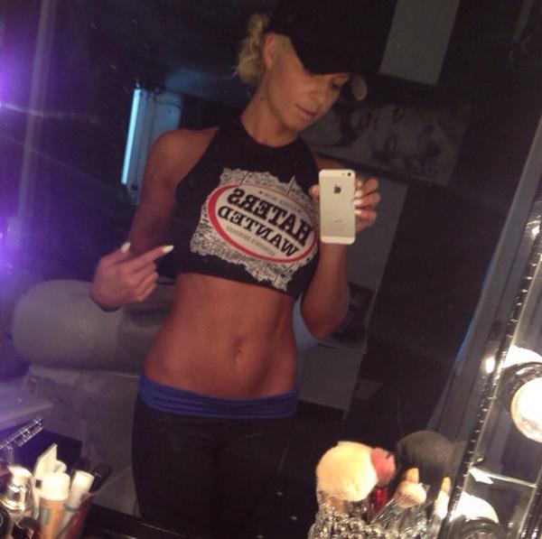 Maryse Mizanin / MaryseMizanin leak pics and videos