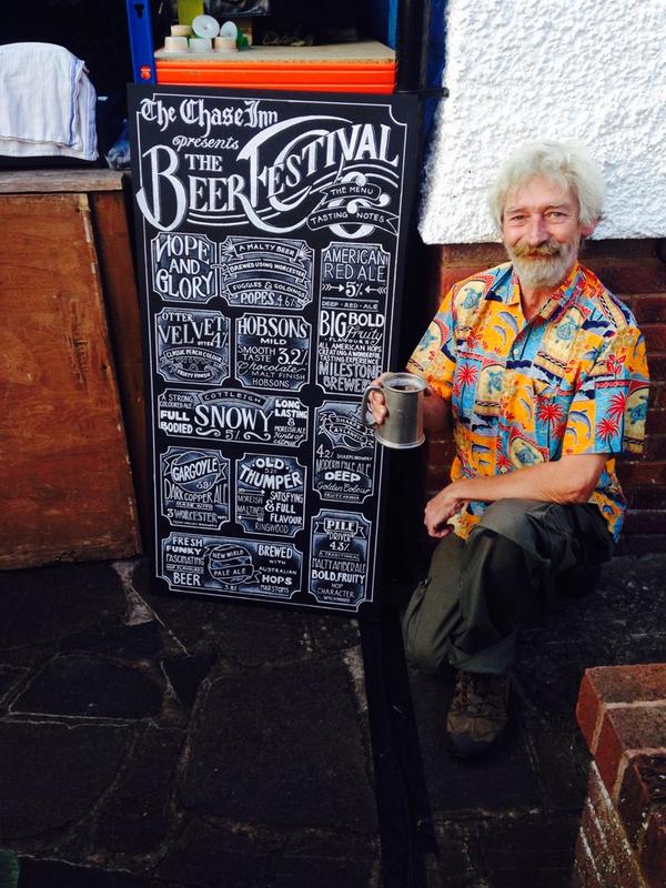 He's here again <a href="/timthefruit/">Tim Dixon</a>  loving shirt number 2