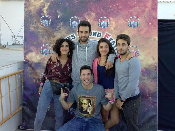 Lidia_Mejia12's tweet photo. #InfantesSoundFestival http://t.co/bJ8Tze3NKm