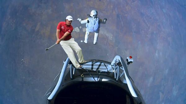 HashtagChad's tweet image. .@PGATOUR #PhilWasHere (And still made par)