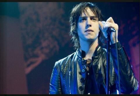 Happy Birthday to Julian Casablancas the lead singer of my all time favorite band!!! 