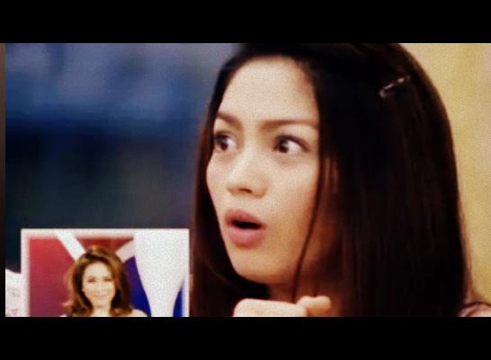aLea_tese's tweet photo. Jane's look when her name was called that she is part of Big 4! :D http://t.co/tsaxsBNX1B