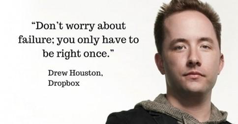 pjwatto's tweet image. Don't worry about failure, you only have to be right once! #startuplife #business #startup #entrepreneur #BizHour