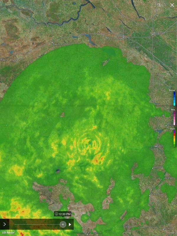 VoicesoLiberty's tweet image. Crazy weather pattern centered on Glasgow mt. Weather modification?
 any info plz pingme #weathermod #geoengineering