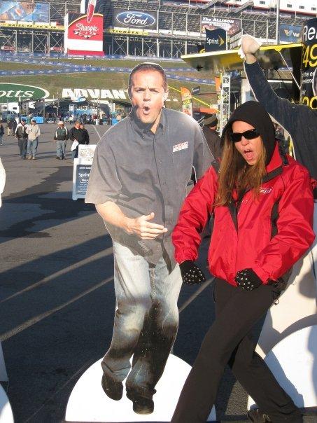     Ive seen that guy before...Whooo! Happy Birthday Kenny!! 