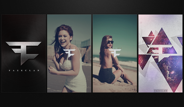 Premade's tweet photo. RT to win these FaZe Clan Phone wallpapers! 

Choosing FIVE winners 

Must follow us and @iMerxz | http://t.co/ThVZfPHJZc