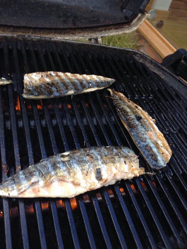 twdicken's tweet photo. BBQ Mack for dinner http://t.co/K2g3VuAmIV