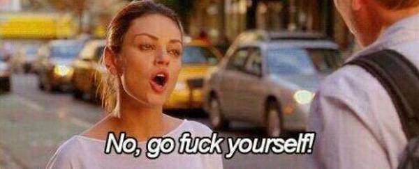 UnaTalLilian's tweet image. Me buscas, no me buscas, me vuelves a buscar. 🙅