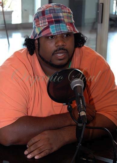 Happy Birthday, from Organic Soul Rapper "Bone Crusher" is 43  