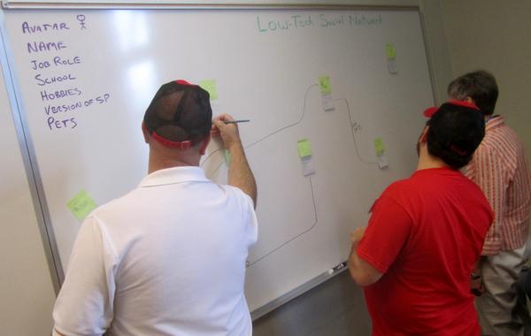 ruveng's tweet image. Building the Low-Tech Social Network at #SPSCBUS with @shellecaldwell