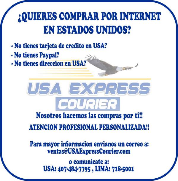 UsaExpressPeru's tweet image. D.C.
