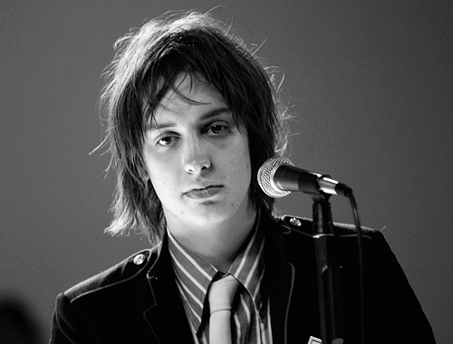 Happy birthday to my biggest inspiration in life, Julian Casablancas 