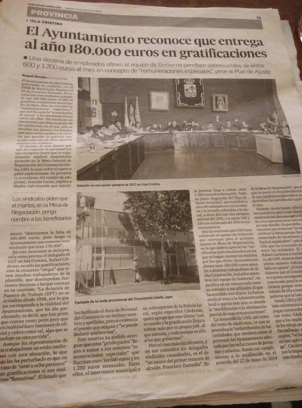alfonsobevaz's tweet photo. Buen fichaje @sanchezcastejon. Si esta es la renovación del #PSOE mal empezamos. http://t.co/bz23zyCmeU