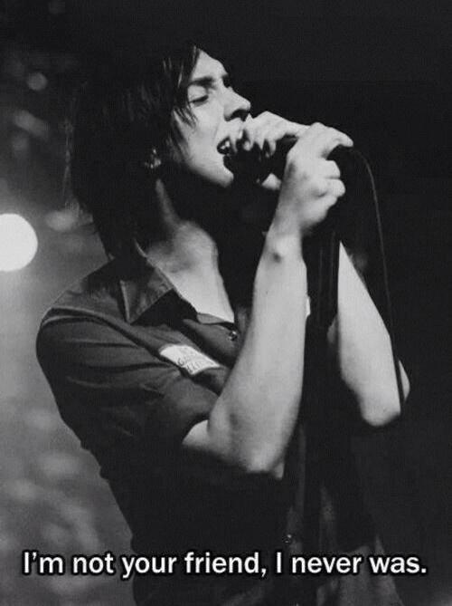 Happy Birthday Julian Casablancas 