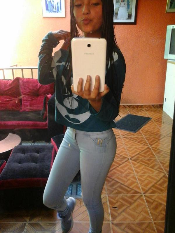 Teen In Tight Jeans M 18