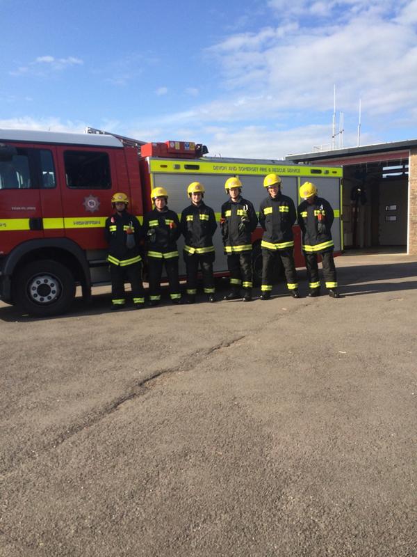 HonitonFFs's tweet photo. @midweekherald are very kindly producing an article about our challenge! http://t.co/6CWHDZgQSg