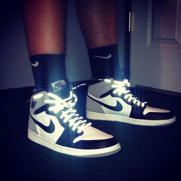 Baron 1s ⚾️ , thanks <a href="/damierdavid/">DVG</a> @UNSneakers <a href="/hova216/">Anthony Ho</a> for helping myself with this decision . #UNITEDSNEAKERS