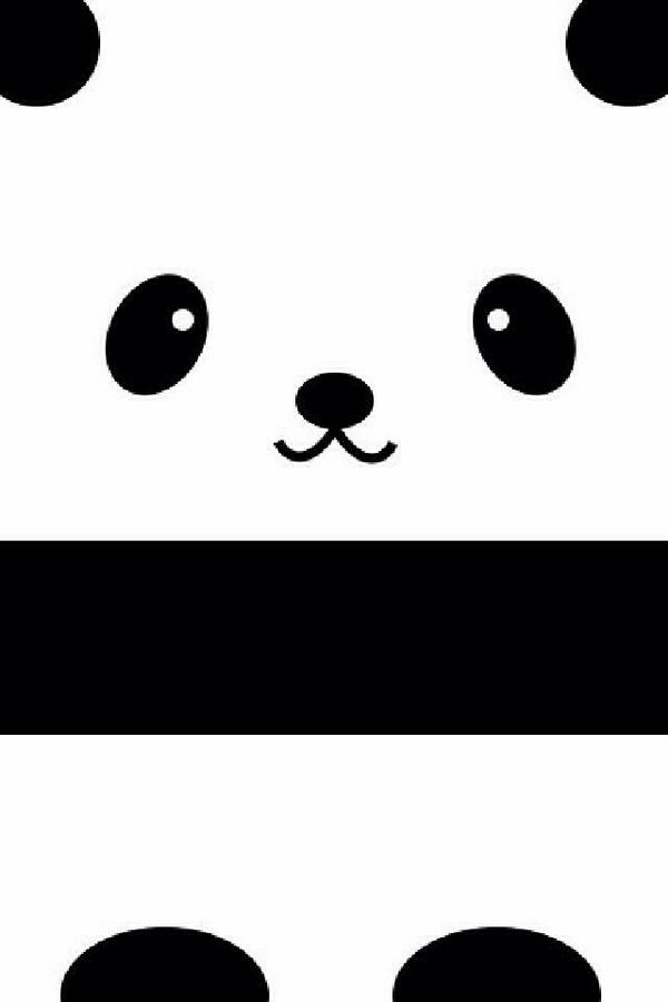 cute panda backgrounds for twitter