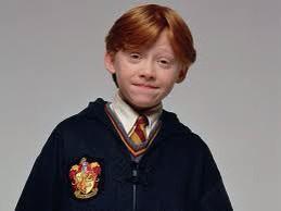 HAPPY 26TH BIRTHDAY RUPEGRINT THANK YOU FOR BEING THE BEST RONALD WEASLEY 