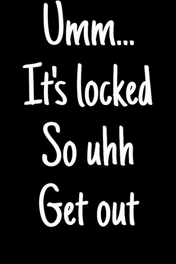 i am locked lock screen