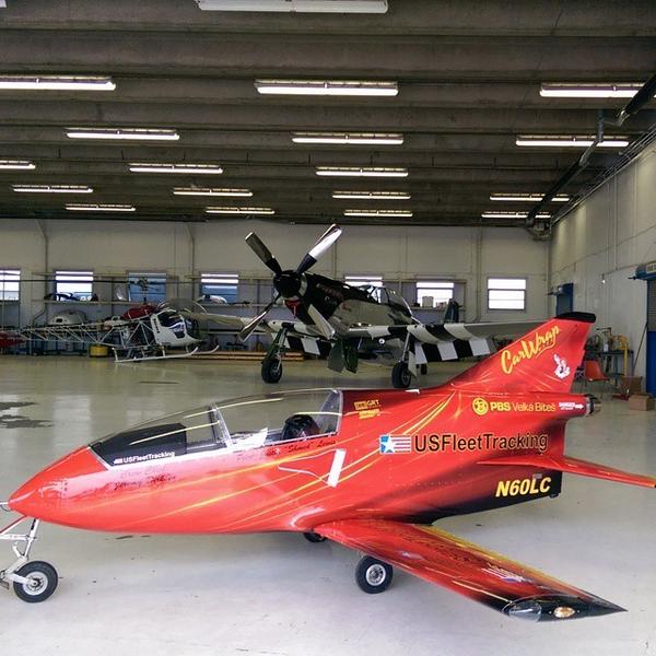 QuickSilverP51's tweet photo. Awesome show today in Waterloo Iowa with @flsmicrojetairshow #quicksilverp51 #p51 #warbird #airshowlife #scheyden... http://t.co/1vNNe3Ltp2