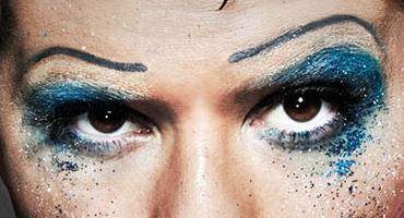Lena Hall & Tits Of Clay Wish Andrew Rannells Happy Birthday... 
 