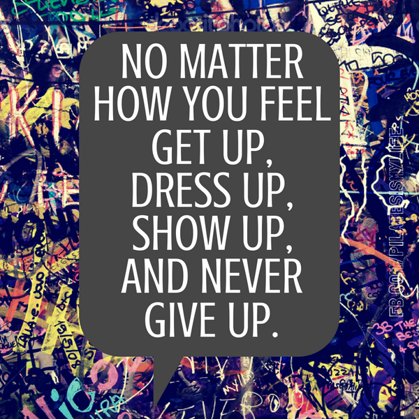PilatesIsLife's tweet photo. #JustDoIt #Pilates http://t.co/PsCkbDlnpB