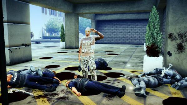 DrugLordsofLS's tweet image. When mom asks you to take out the trash. #Okay #DrugLords