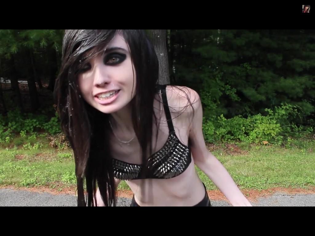 “Go watch @Eugenia_Cooney 's new video of the ALS ice bucket challe...