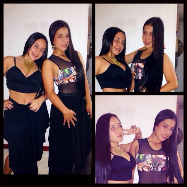 516Michelle's tweet photo. 👯🌙 http://t.co/bzdmHn9uKE