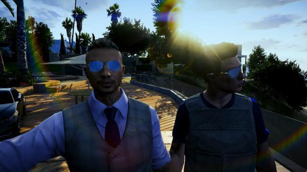 DrugLordsofLS's tweet image. It's a nice day to be a Drug Lord.