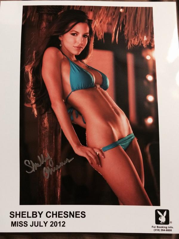 “<a href="/johnnyvly/">Man of Action</a>: Thank you <a href="/ShelbyChesnes/">Shelby Chesnes</a>  for the autograph! ” you're welcome!!