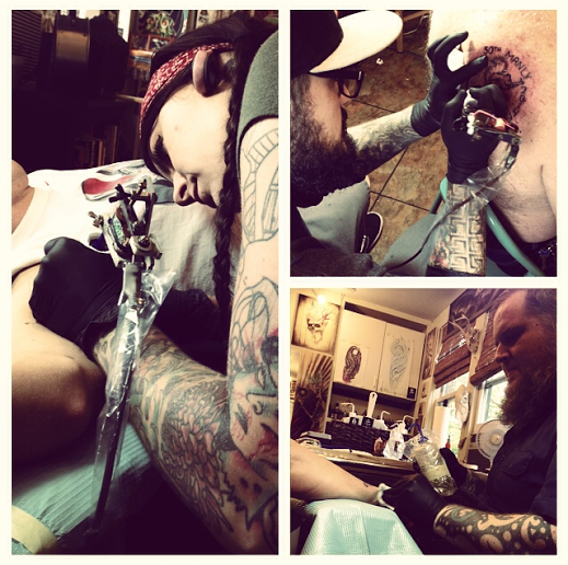 High Street Tattoo tweet media