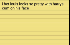 scopamiconash's tweet photo. certe larry shippers non sono normali. http://t.co/lx2TPs2fc8