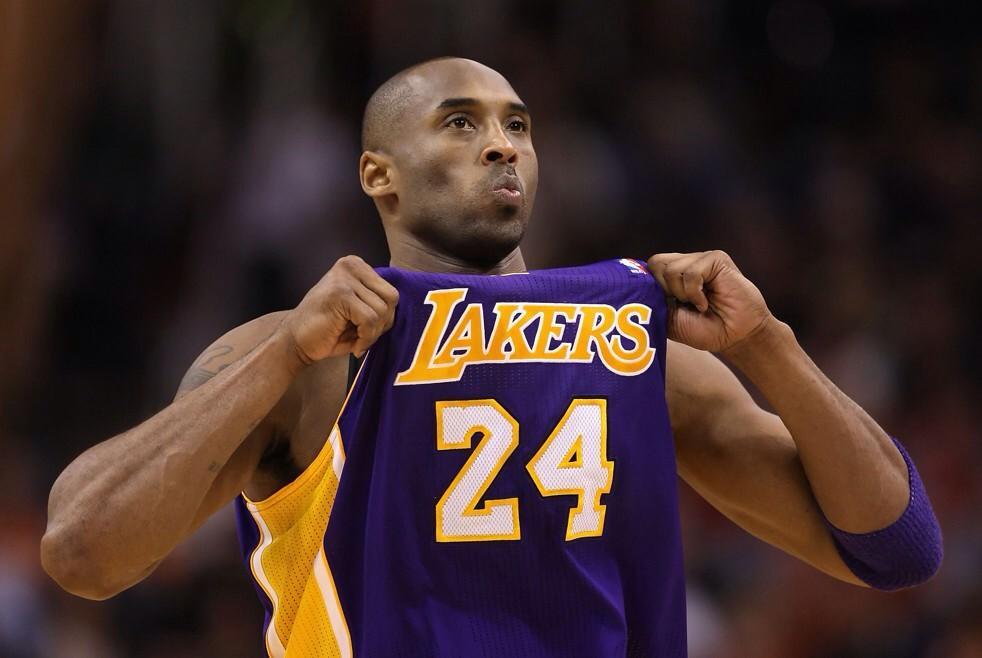 Happy 36th Birthday to one of the true GOATs of the NBA Kobe Bryant! 